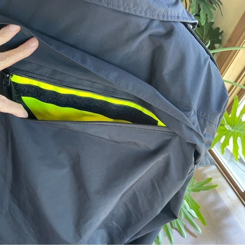 Horace Small Mens Nylon Waterproof Jacket HS3350
